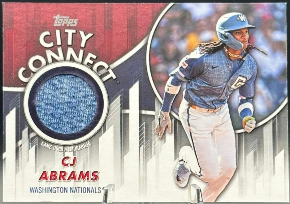 CJ Abrams