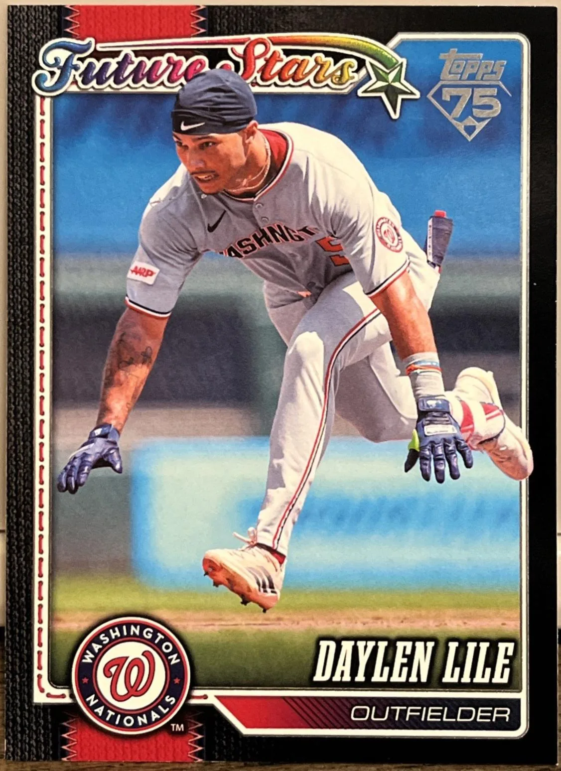 Daylen Lile #549