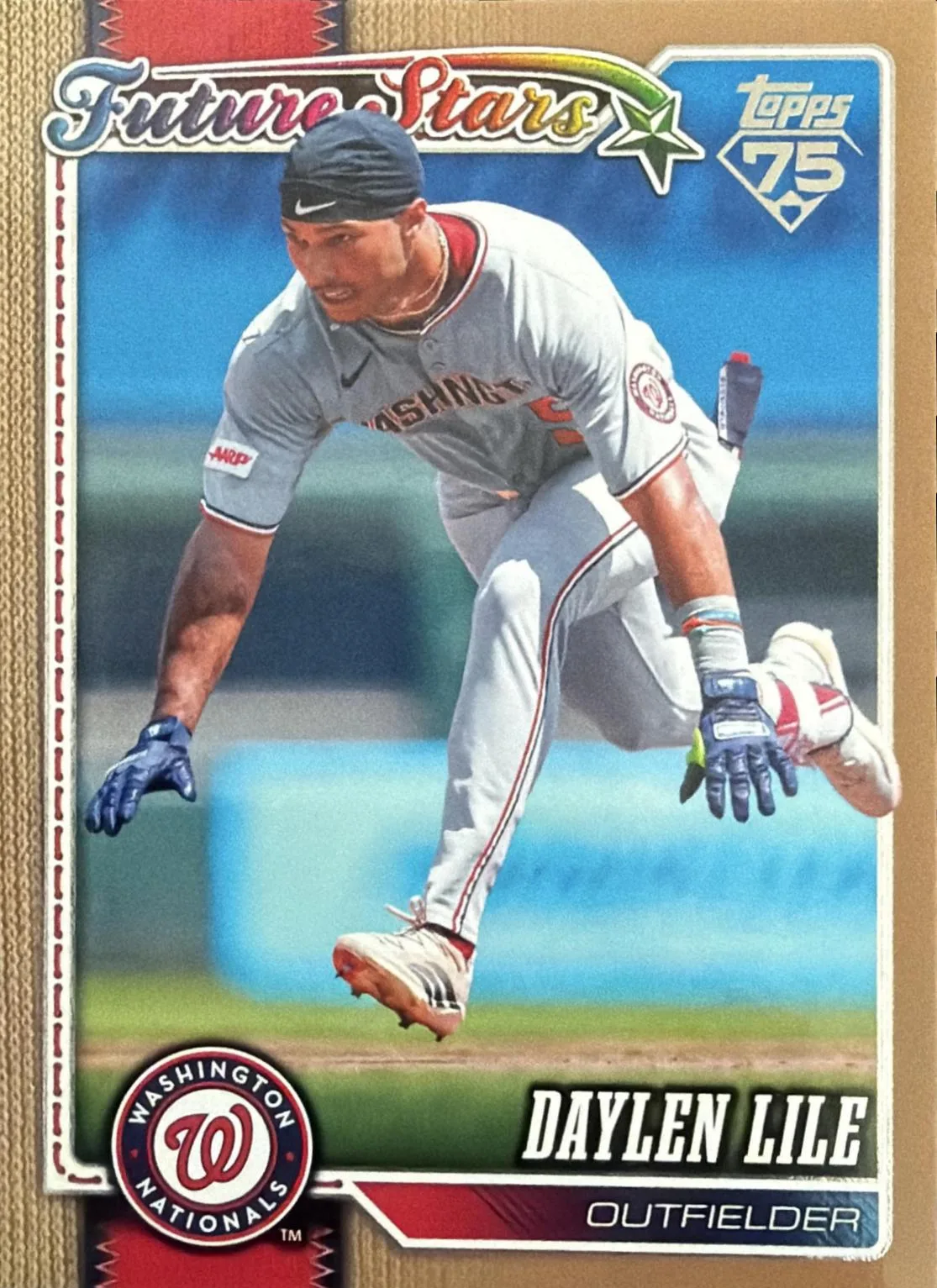 Daylen Lile #549