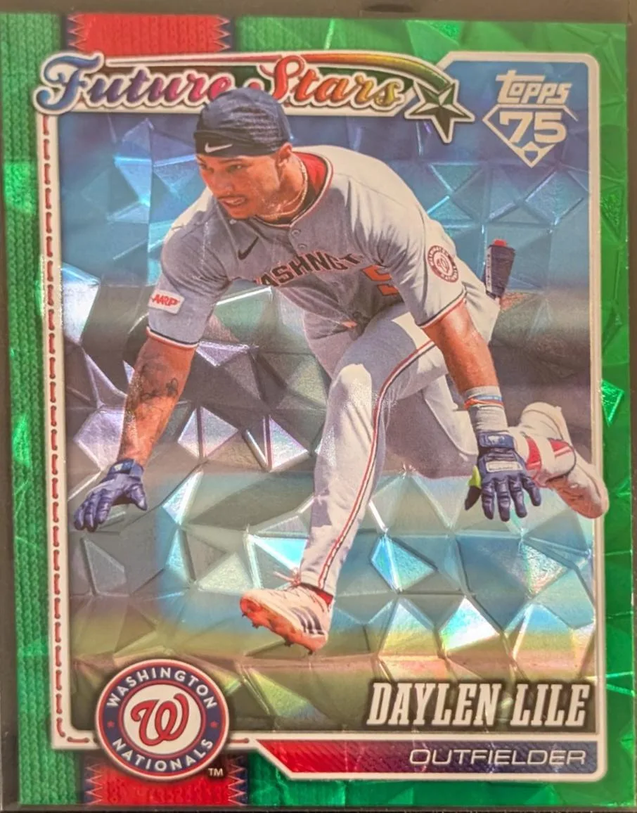 Daylen Lile #549