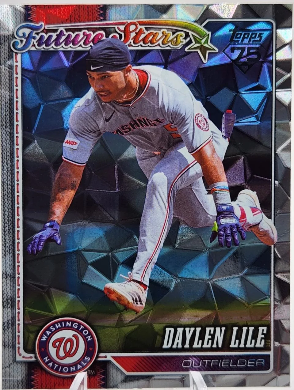 Daylen Lile #549