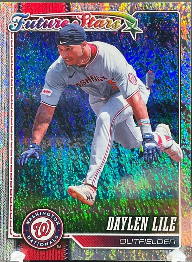 Daylen Lile #549