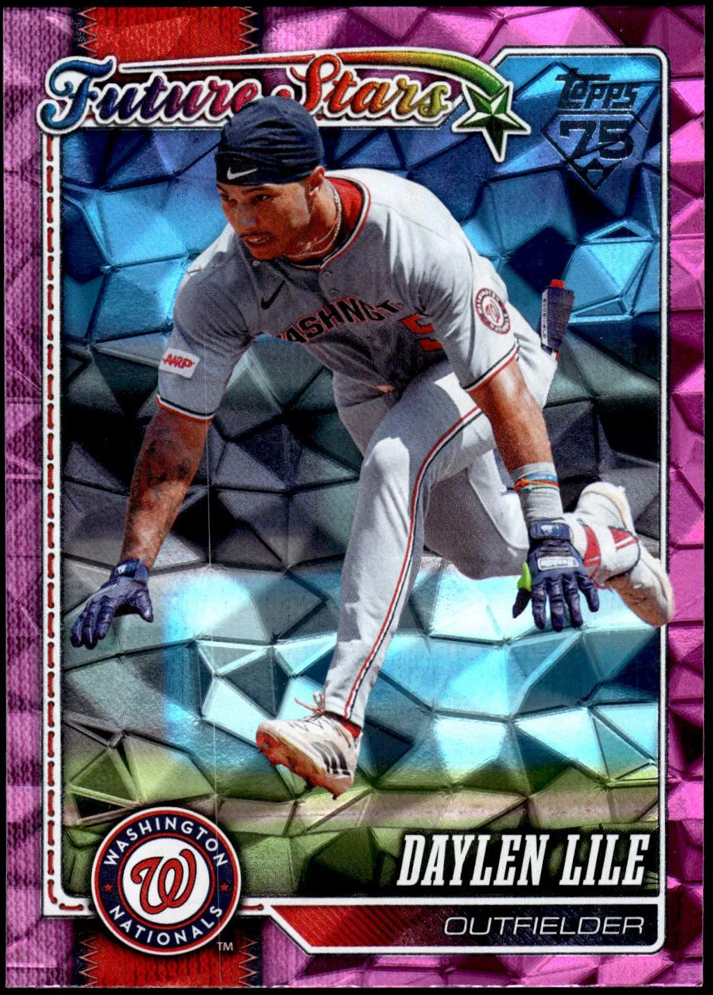 Daylen Lile #549