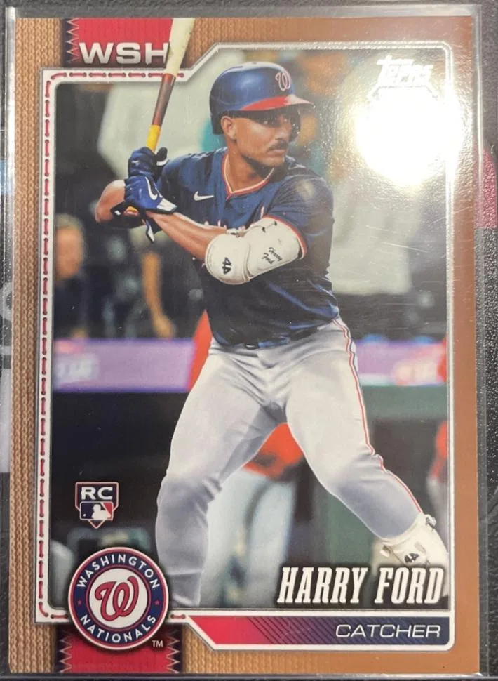 Harry Ford #659