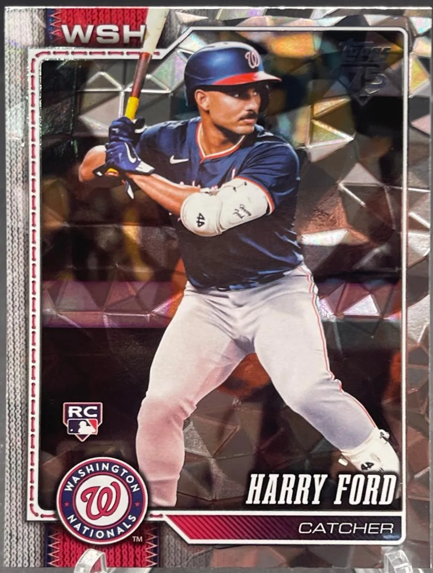 Harry Ford #659