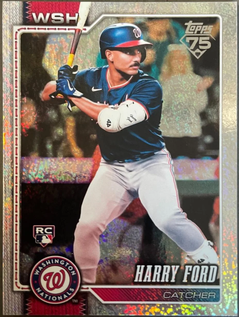 Harry Ford #659