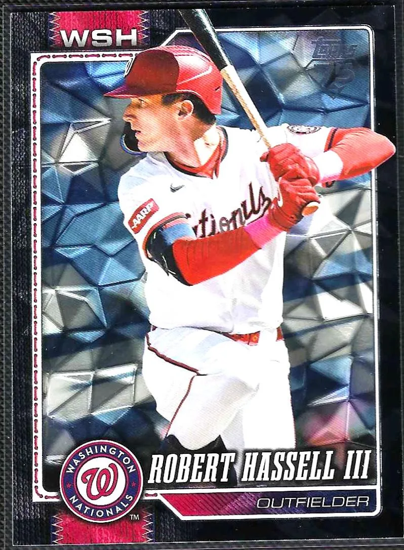 Robert Hassell III #582