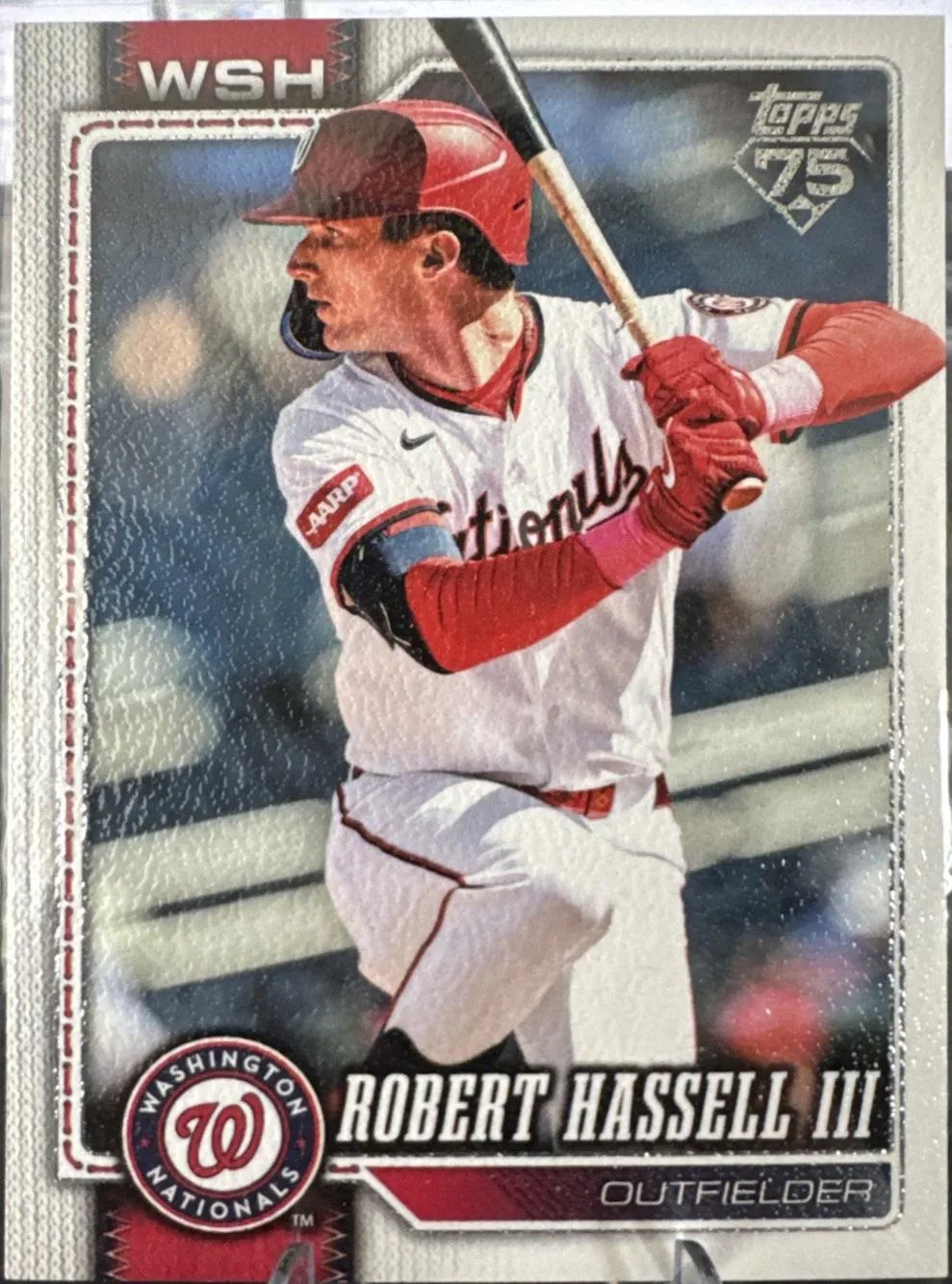 Robert Hassell III #582