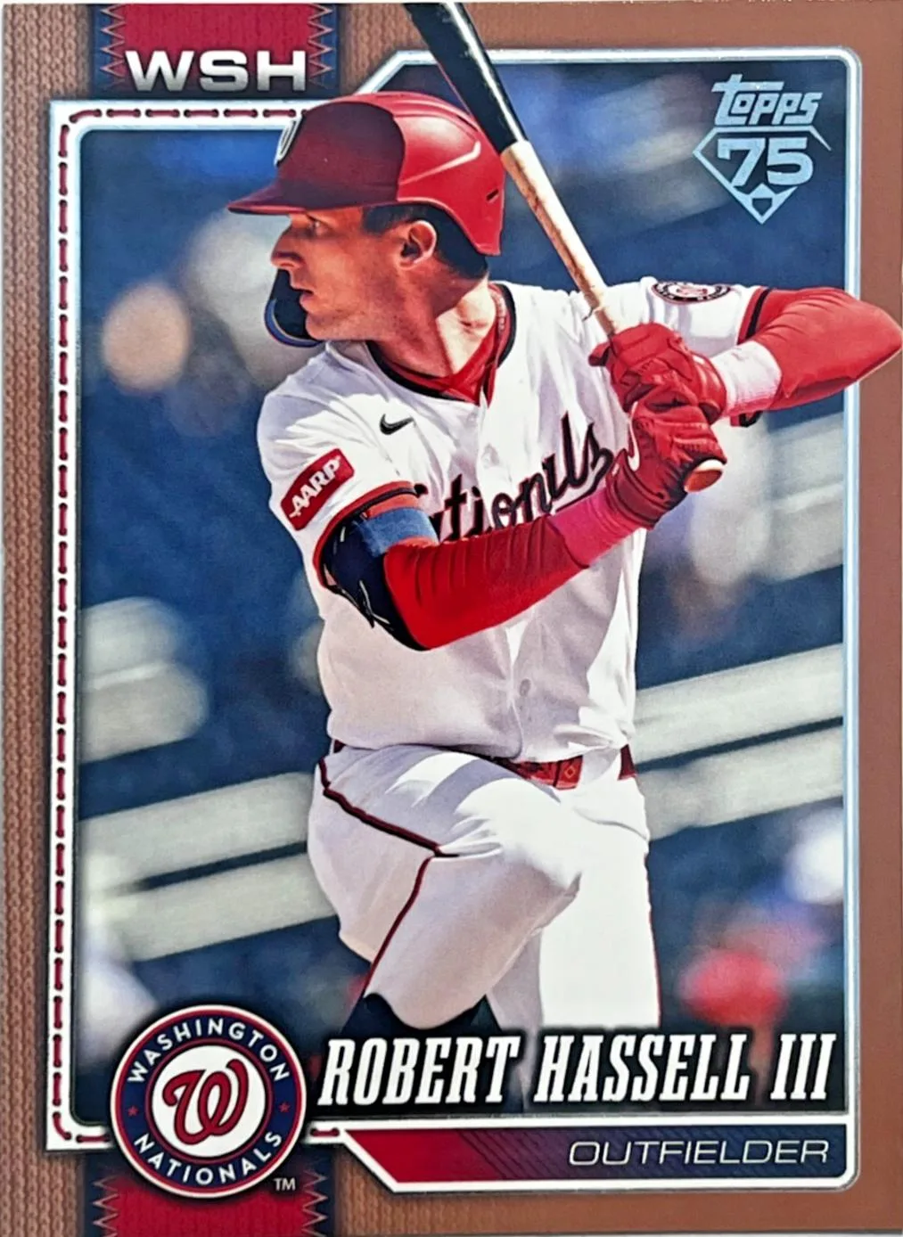 Robert Hassell III #582
