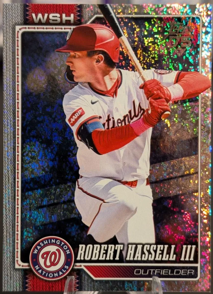 Robert Hassell III #582