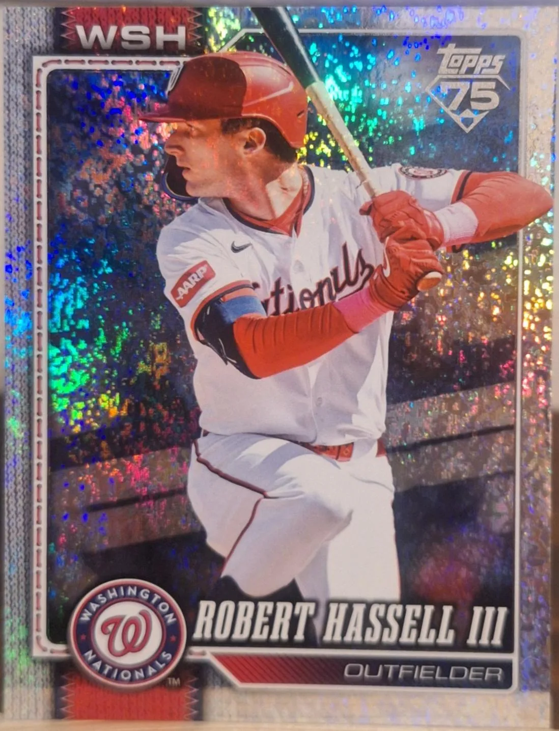 Robert Hassell III #582