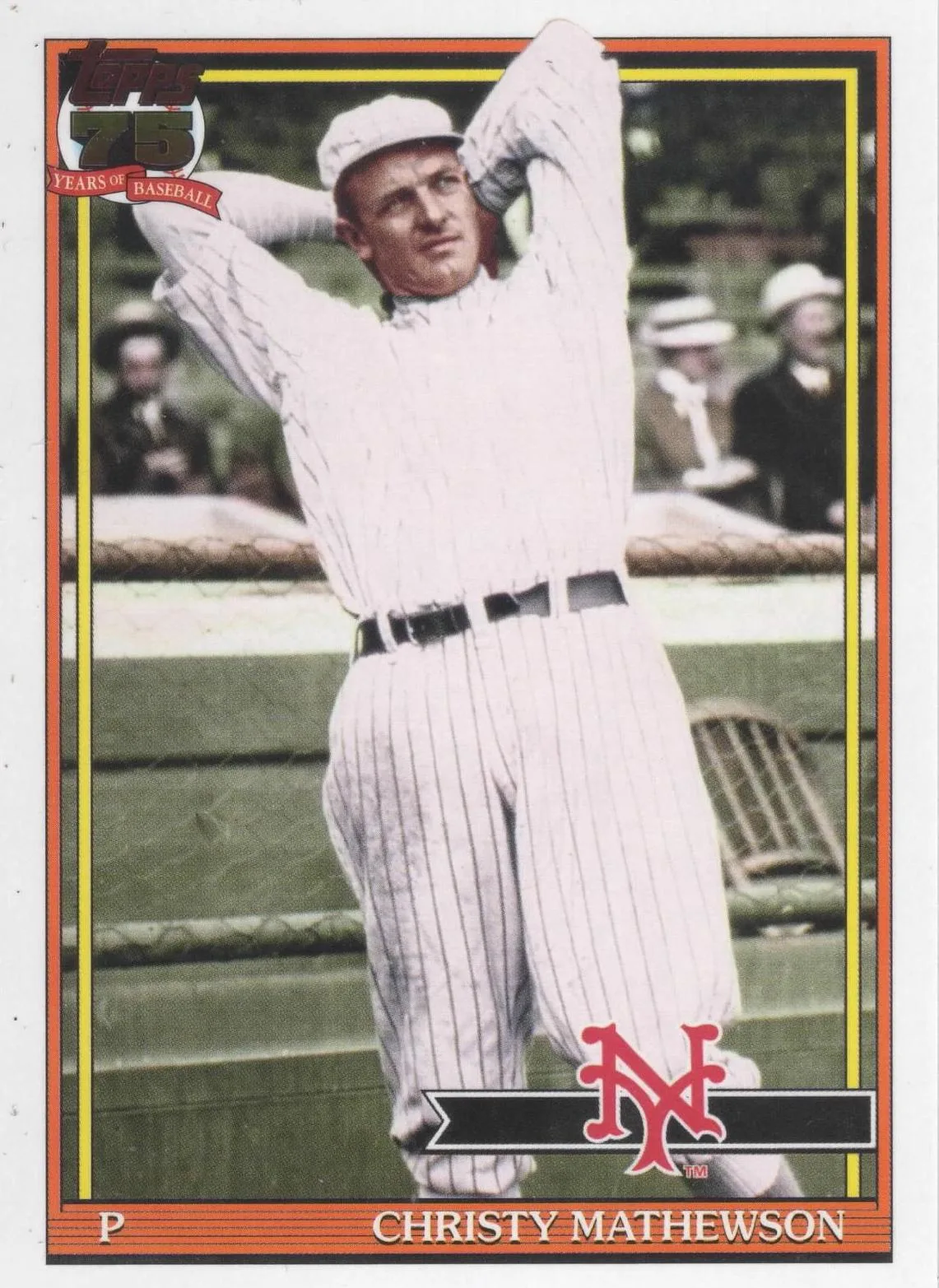 Christy Mathewson