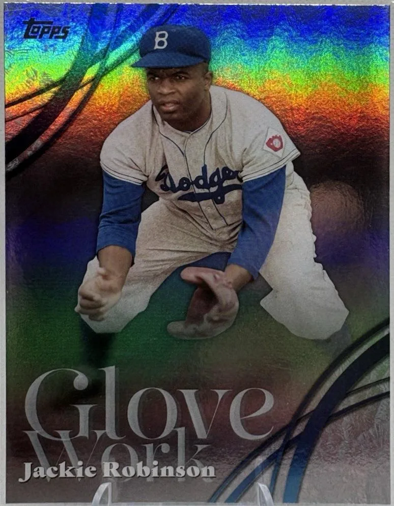 Jackie Robinson
