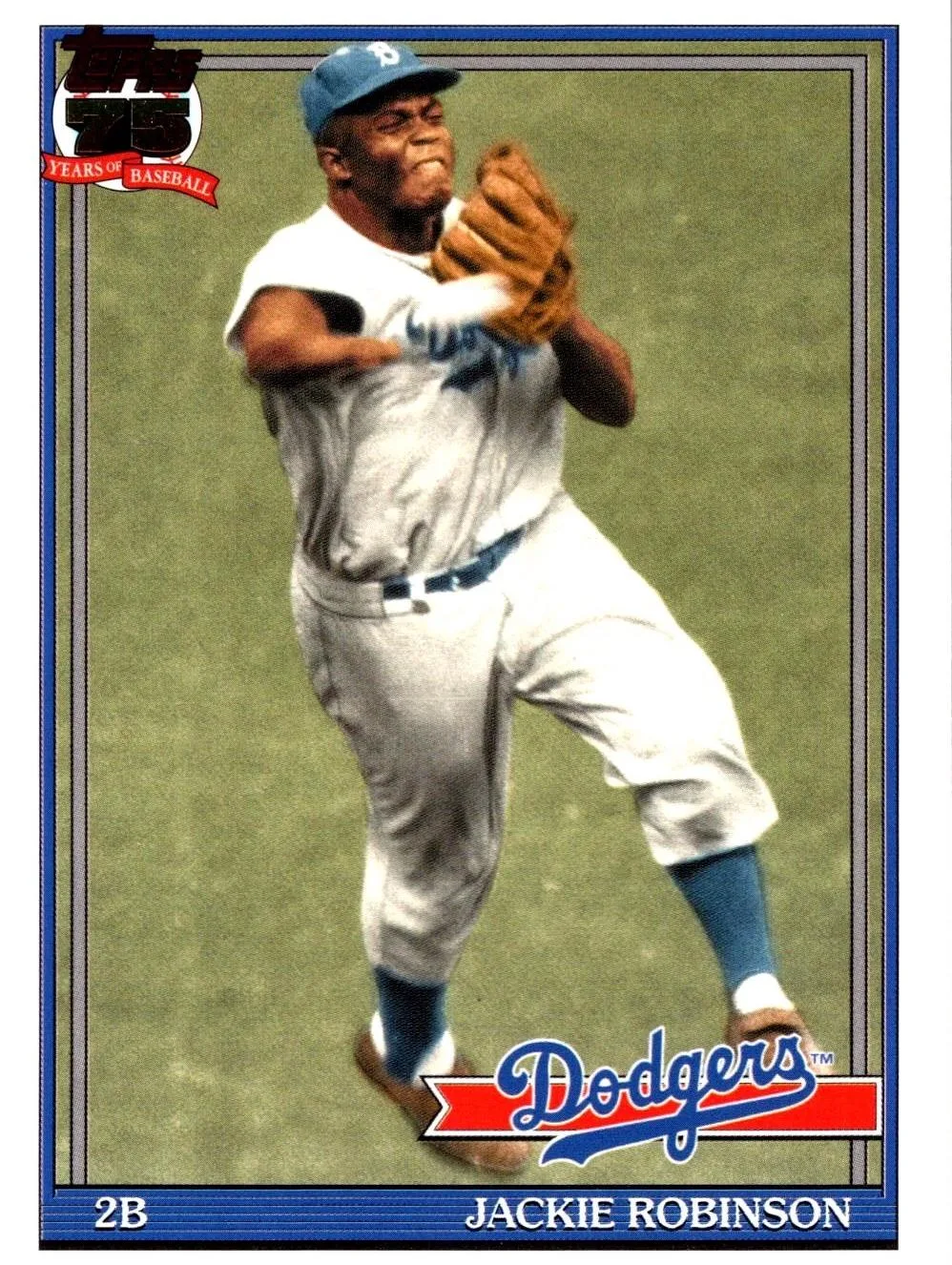 Jackie Robinson