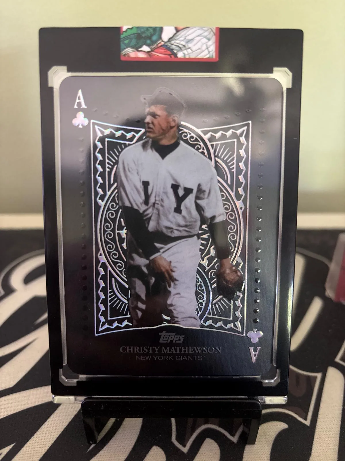 Christy Mathewson
