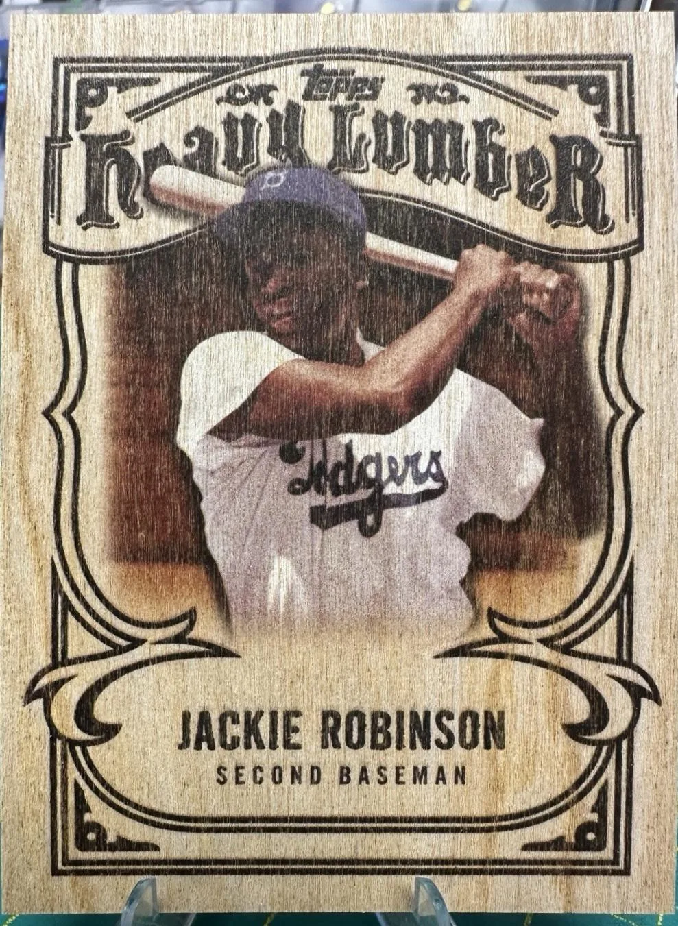 Jackie Robinson