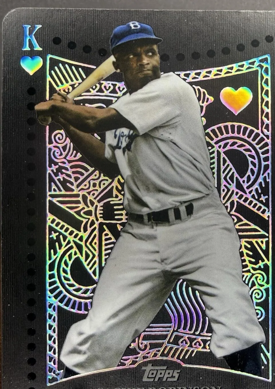 Jackie Robinson