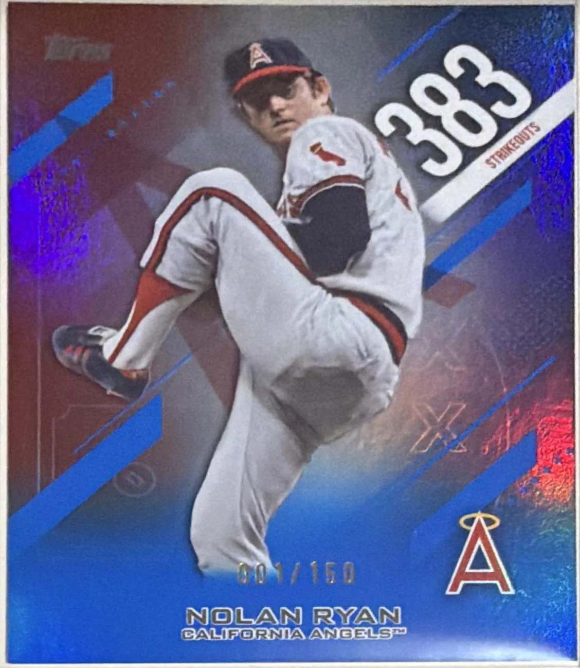Nolan Ryan #CN-14