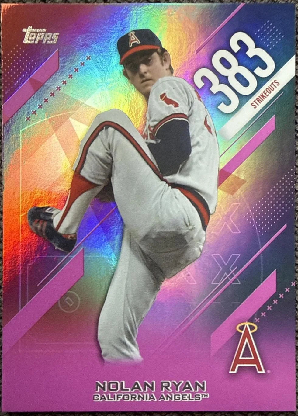 Nolan Ryan #CN-14