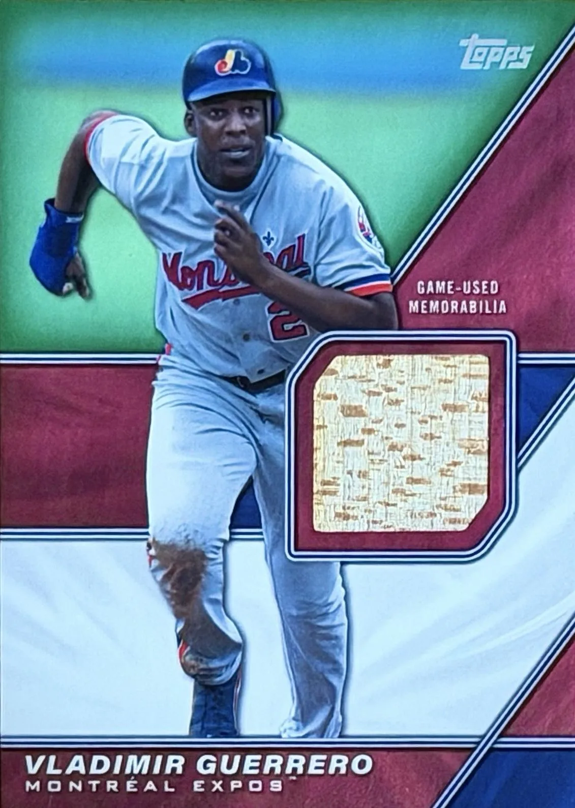 Vladimir Guerrero #MLM2-VG